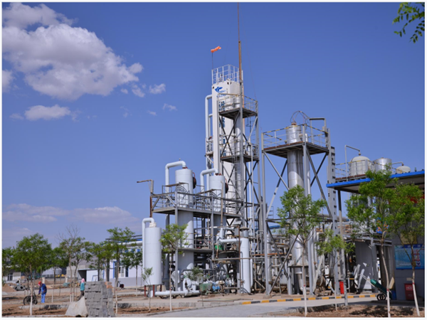 廠區(qū)局部展示圖